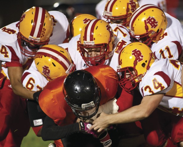 Rock Island vs. United Township